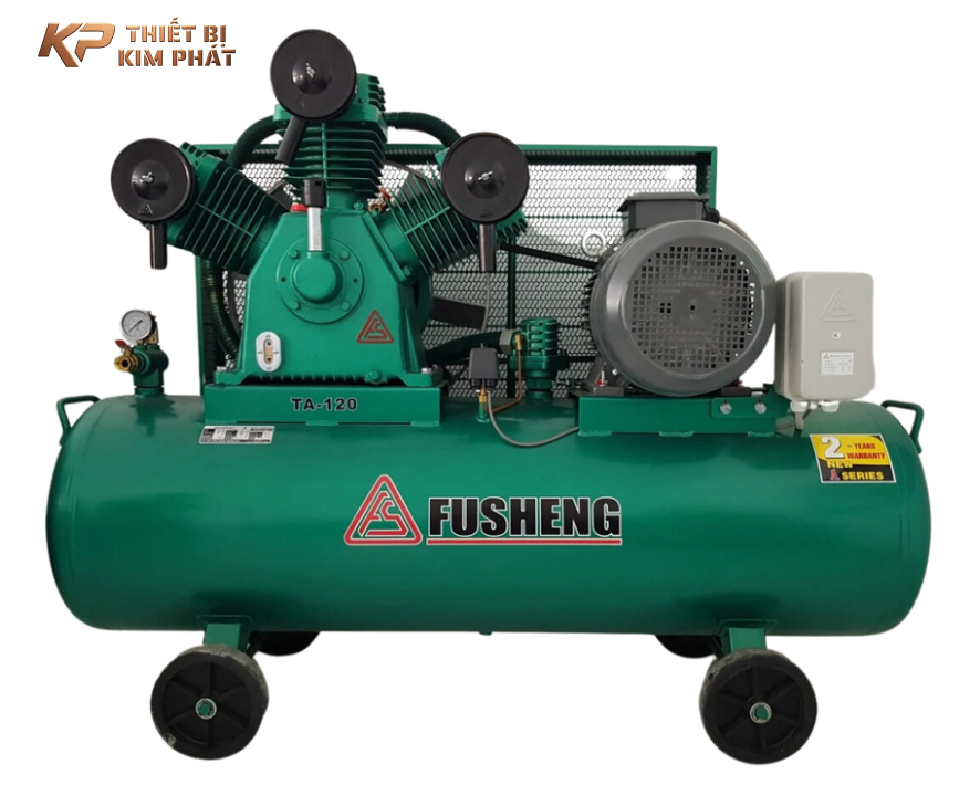 Máy Nén Khí Fusheng 15HP