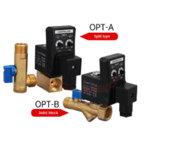 Van Điện Từ - Van Xả Nước Tự Động