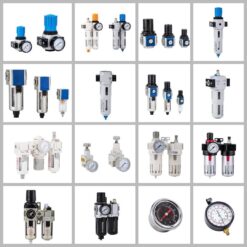 Lọc Khí Điều Áp